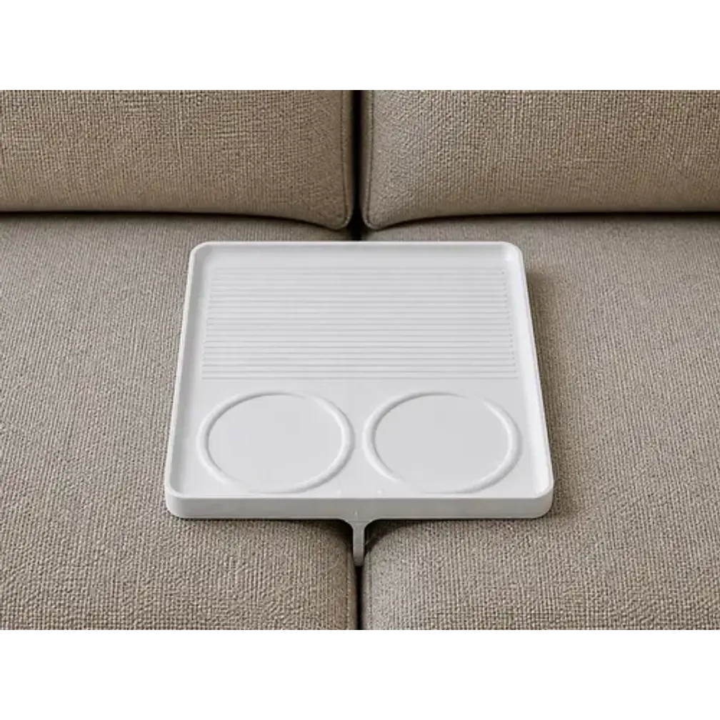 Figura Decorativa Bandeja De Sofa 3