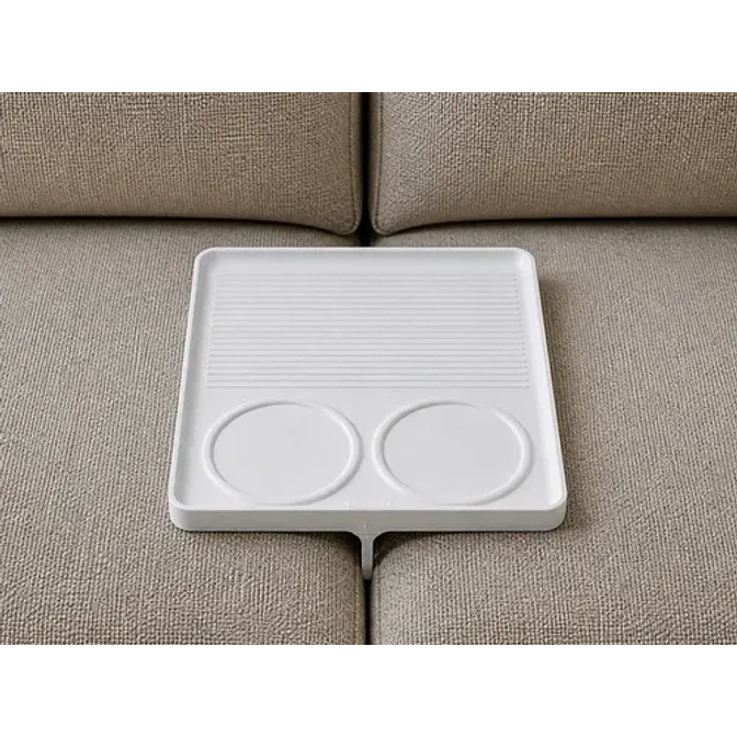 Figura Decorativa Bandeja De Sofa 3