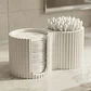 Figura Decorativa Organizador De Baño - Miniatura 1