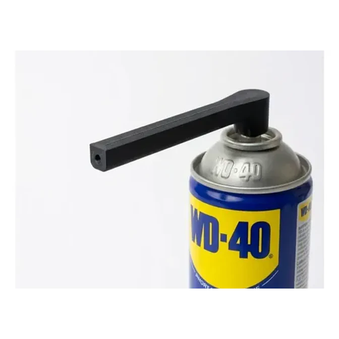 Boquilla De Pulverización Para Lubricantes 3