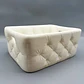 Cesta Organizadora Acolchada Moderna Para Baño - Miniatura 3