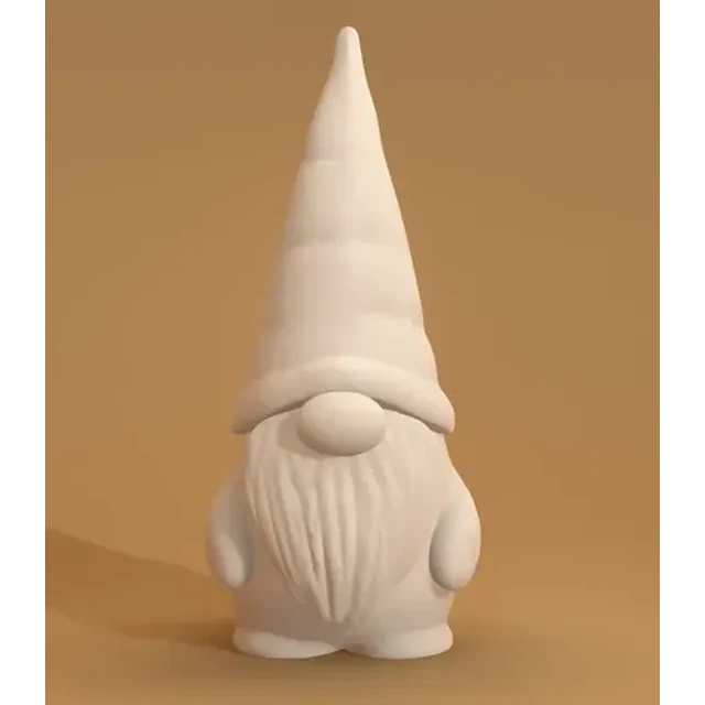 Figura De Adorable Gnomo