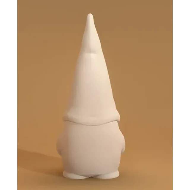 Figura De Adorable Gnomo