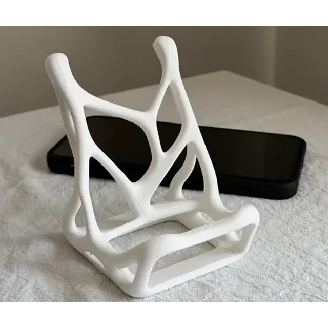 Soporte De Teléfono Móvil Esquelético