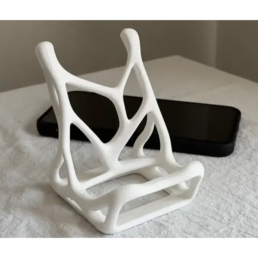Soporte De Teléfono Móvil Esquelético