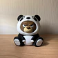 Figura Decorativa- Oso Gruñón Disfraz De Panda - Miniatura 3
