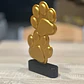 Escultura Decorativa- Trofeo De Patas - Miniatura 3