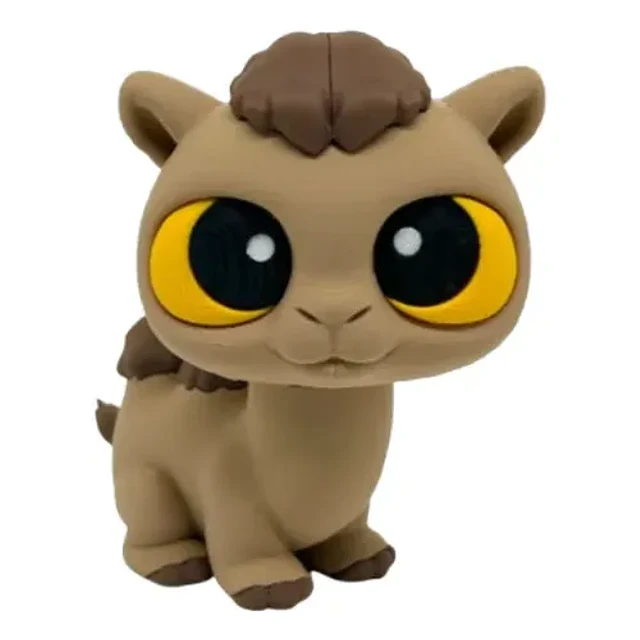 Figura Decorativa- Camello Flexible