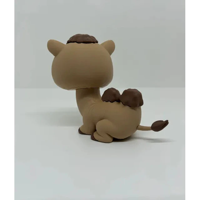 Figura Decorativa- Camello Flexible