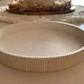 Cuenco Decorativo, Bandeja, Bandeja Para Velas Acanalados - Miniatura 3
