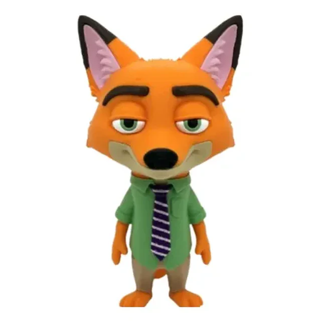 Figura Decorativa- Zorro Elegante