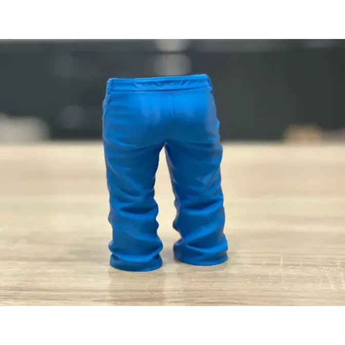 Portalápices De Vaqueros Azules 4