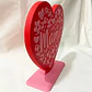 Figura Decorativa Corazón - Día De La Madre - Miniatura 3