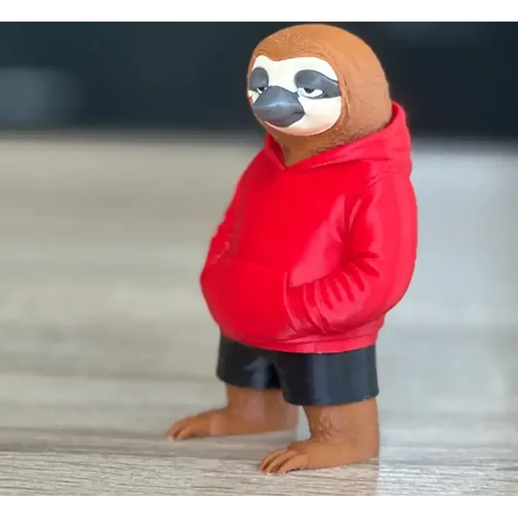 Figura Decorativa- Perezoso Urbano 2