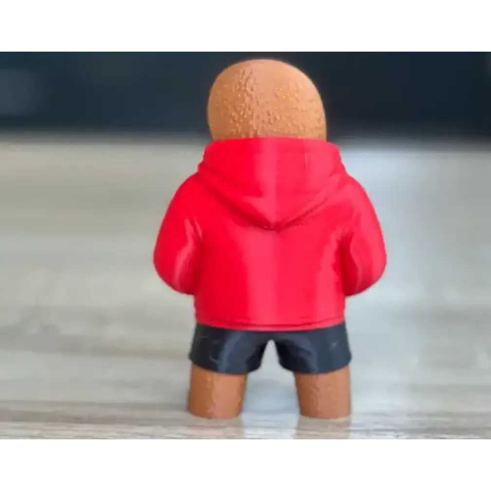 Figura Decorativa- Perezoso Urbano 5
