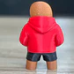 Figura Decorativa- Perezoso Urbano - Miniatura 5