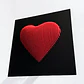 Figura De Corazón En Capas - Miniatura 1