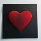 Figura De Corazón En Capas - Miniatura 3