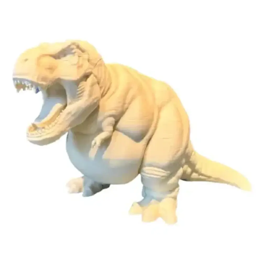 Figura Decorativa- T-rex Gordito 1