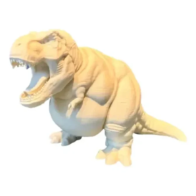 Figura Decorativa- T-rex Gordito 1