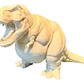 Figura Decorativa- T-rex Gordito - Miniatura 1