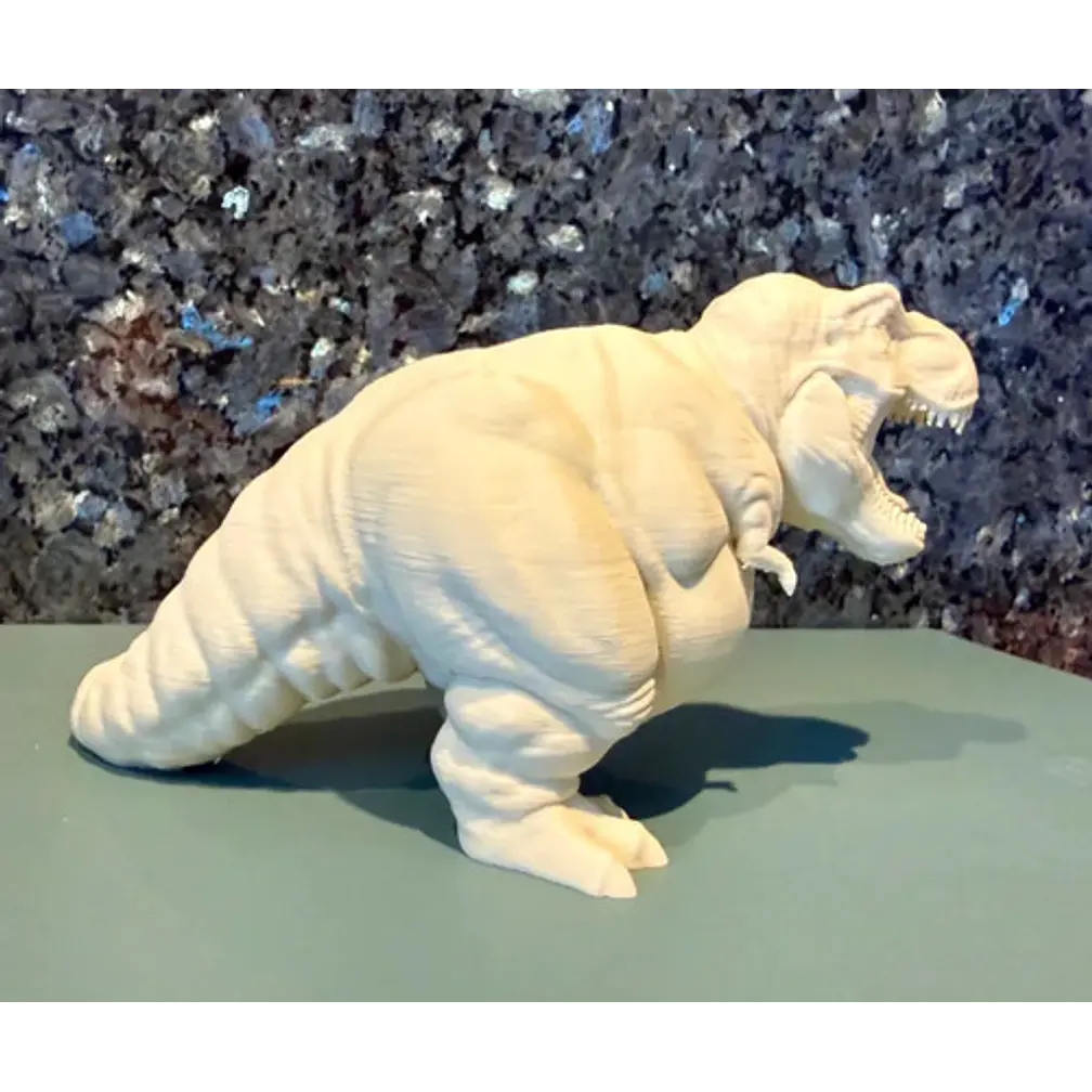 Figura Decorativa- T-rex Gordito 4