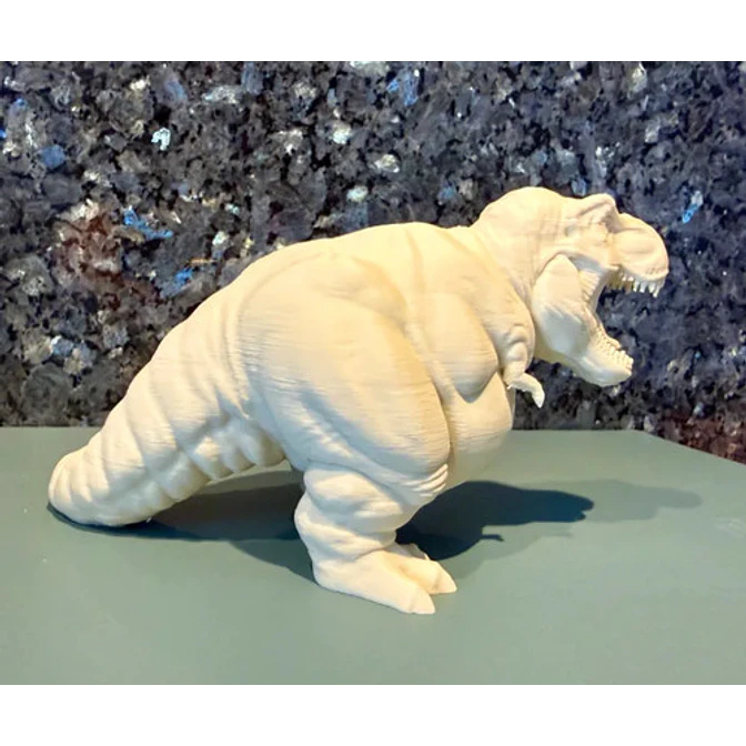 Figura Decorativa- T-rex Gordito 4