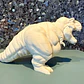 Figura Decorativa- T-rex Gordito - Miniatura 4