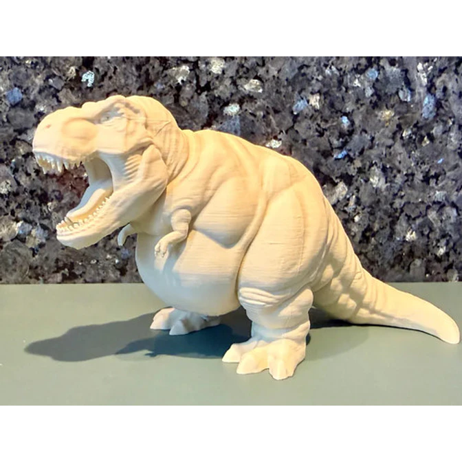 Figura Decorativa- T-rex Gordito 5