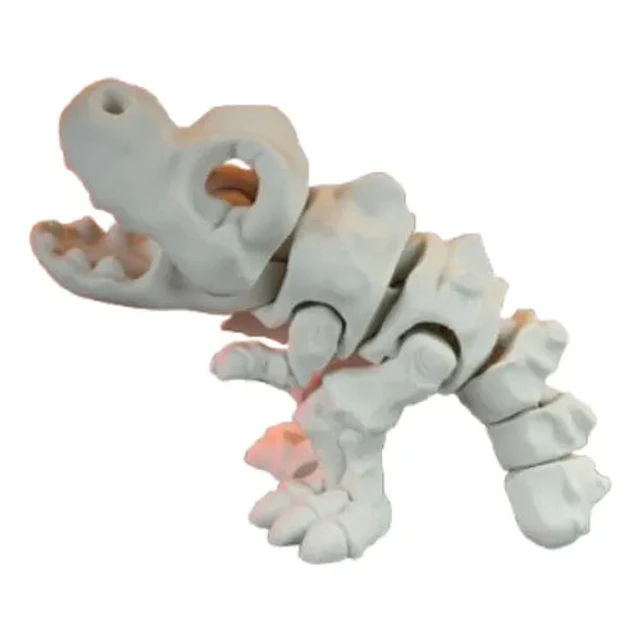 Figura Decorativa- Esqueleto T-rex Articulado
