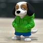 Figura Decorativa- Perrito Urbano - Miniatura 2