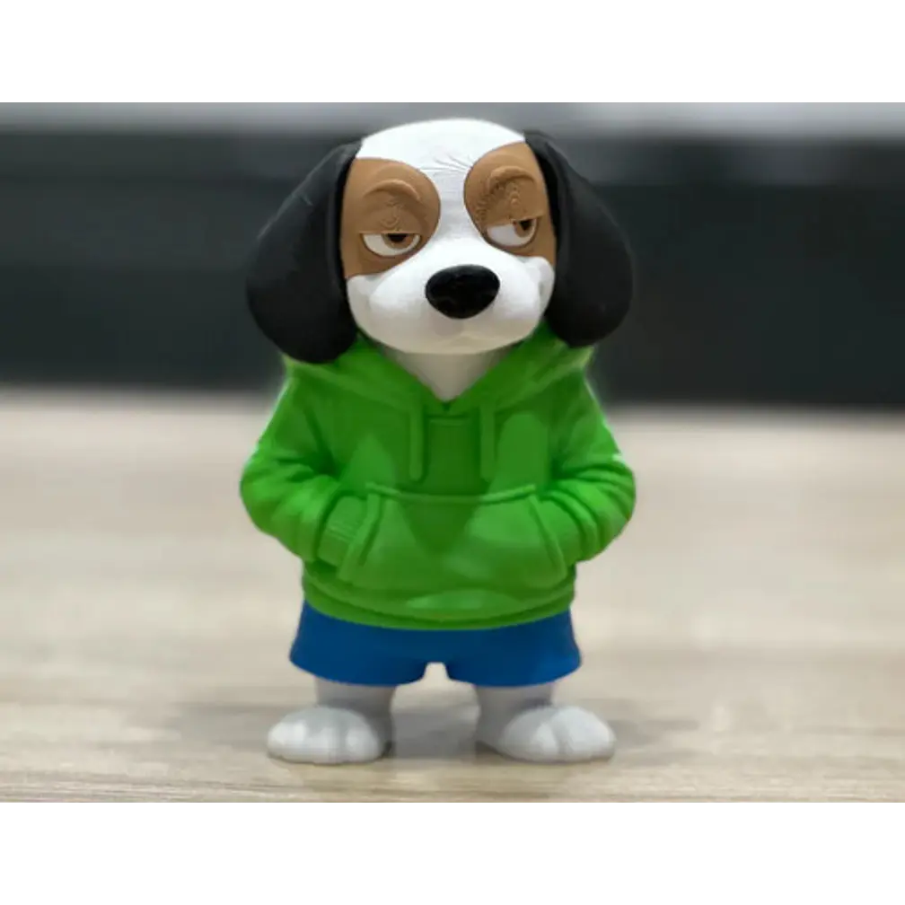 Figura Decorativa- Perrito Urbano 3