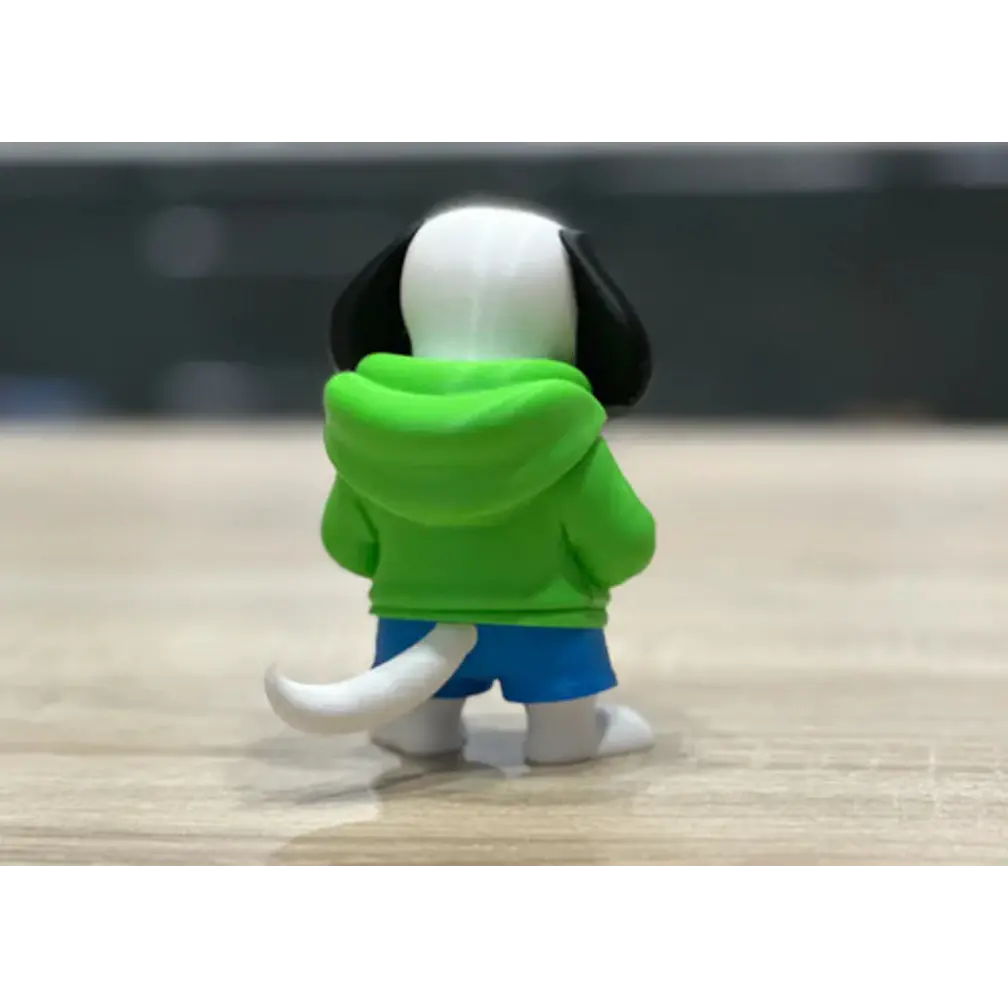 Figura Decorativa- Perrito Urbano 5