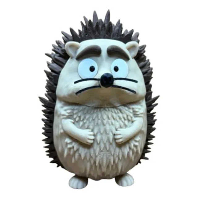 Figura Decorativa- Erizo Divertido