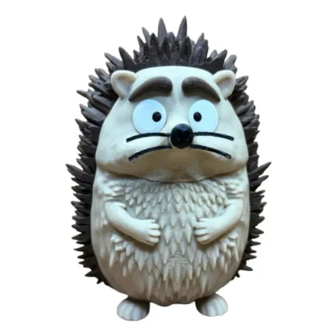 Figura Decorativa- Erizo Divertido 1