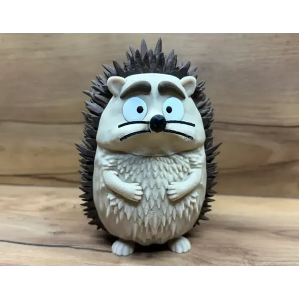 Figura Decorativa- Erizo Divertido 2