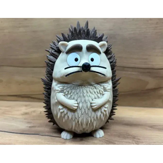 Figura Decorativa- Erizo Divertido 2
