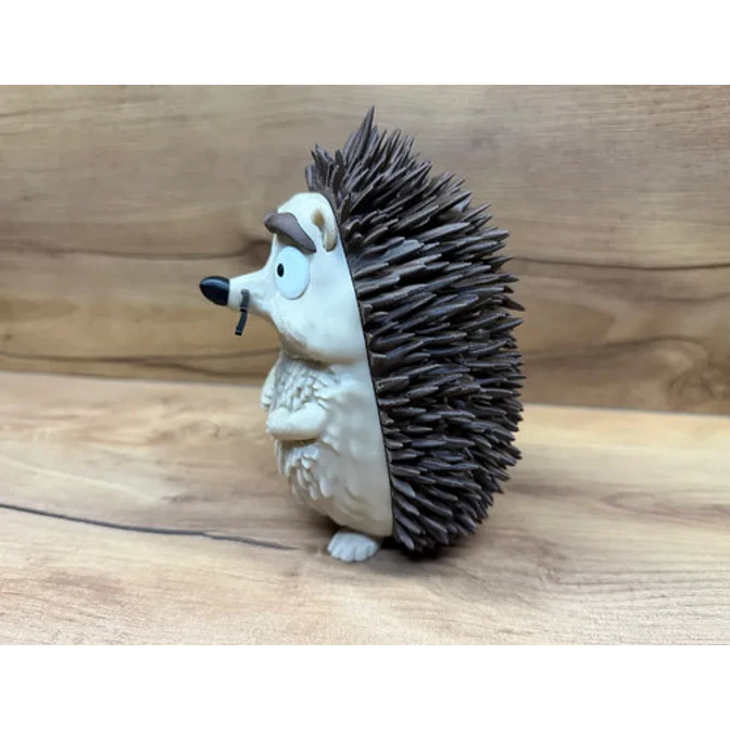 Figura Decorativa- Erizo Divertido 3