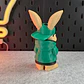 Figura Decorativa- Conejo Urbano - Miniatura 5