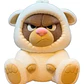 Figura Decorativa- Oso Gruñón Disfraz De Oveja - Miniatura 1
