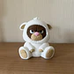 Figura Decorativa- Oso Gruñón Disfraz De Oveja - Miniatura 2