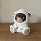 Figura Decorativa- Oso Gruñón Disfraz De Oveja - Miniatura 3