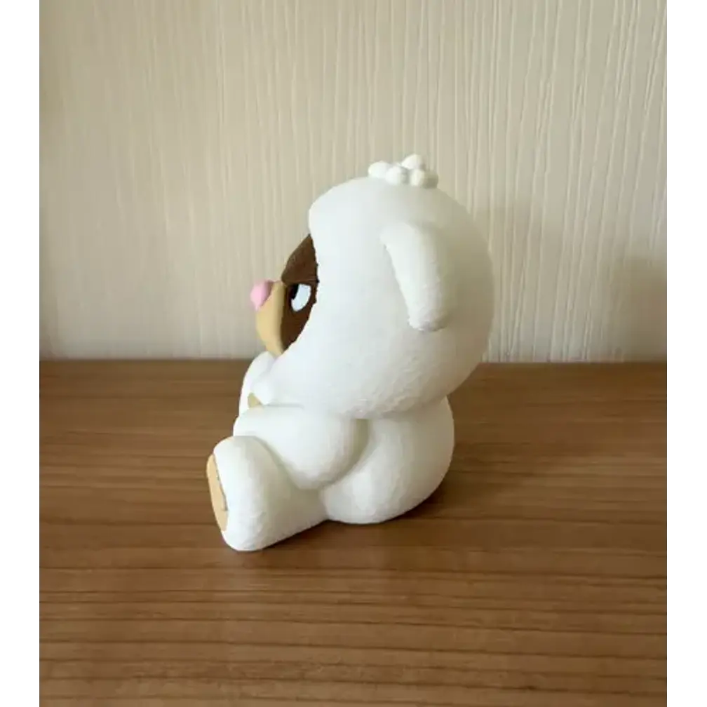 Figura Decorativa- Oso Gruñón Disfraz De Oveja 4