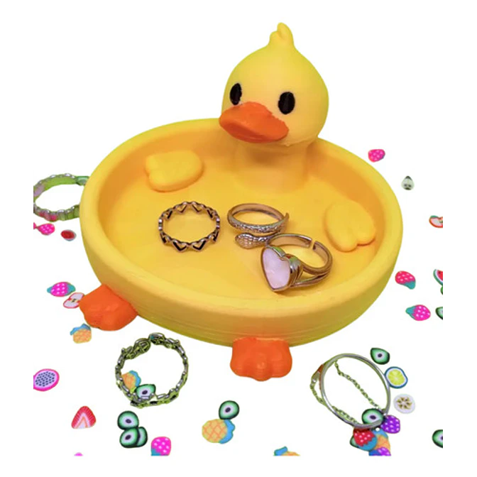 Joyero - Estilo Patito 1