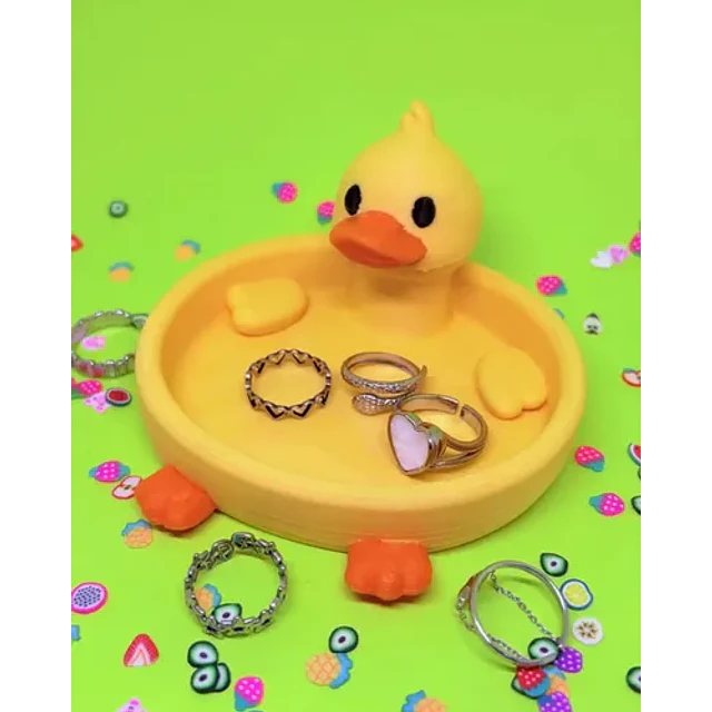 Joyero - Estilo Patito