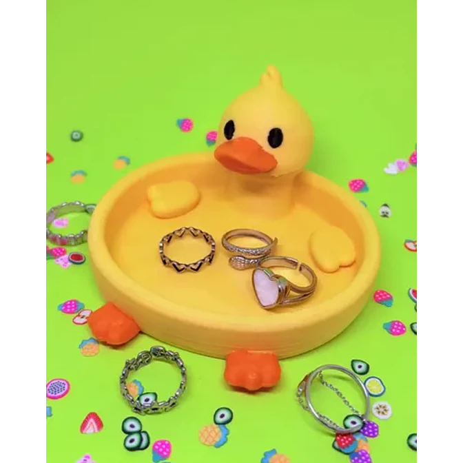 Joyero - Estilo Patito 2