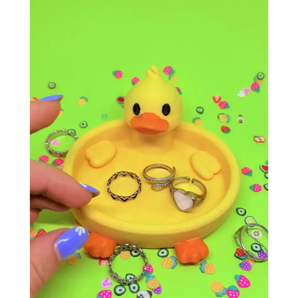 Joyero - Estilo Patito 3