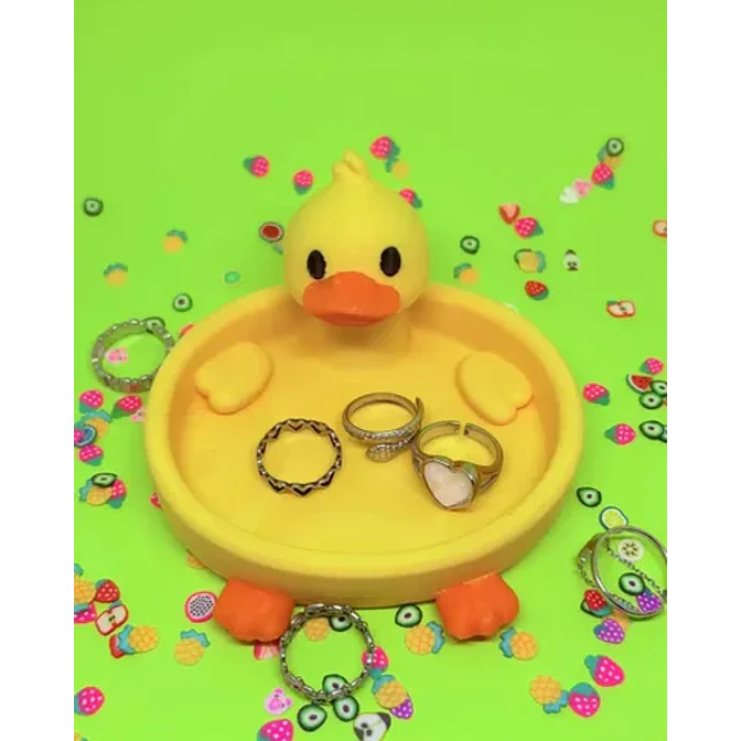 Joyero - Estilo Patito 4