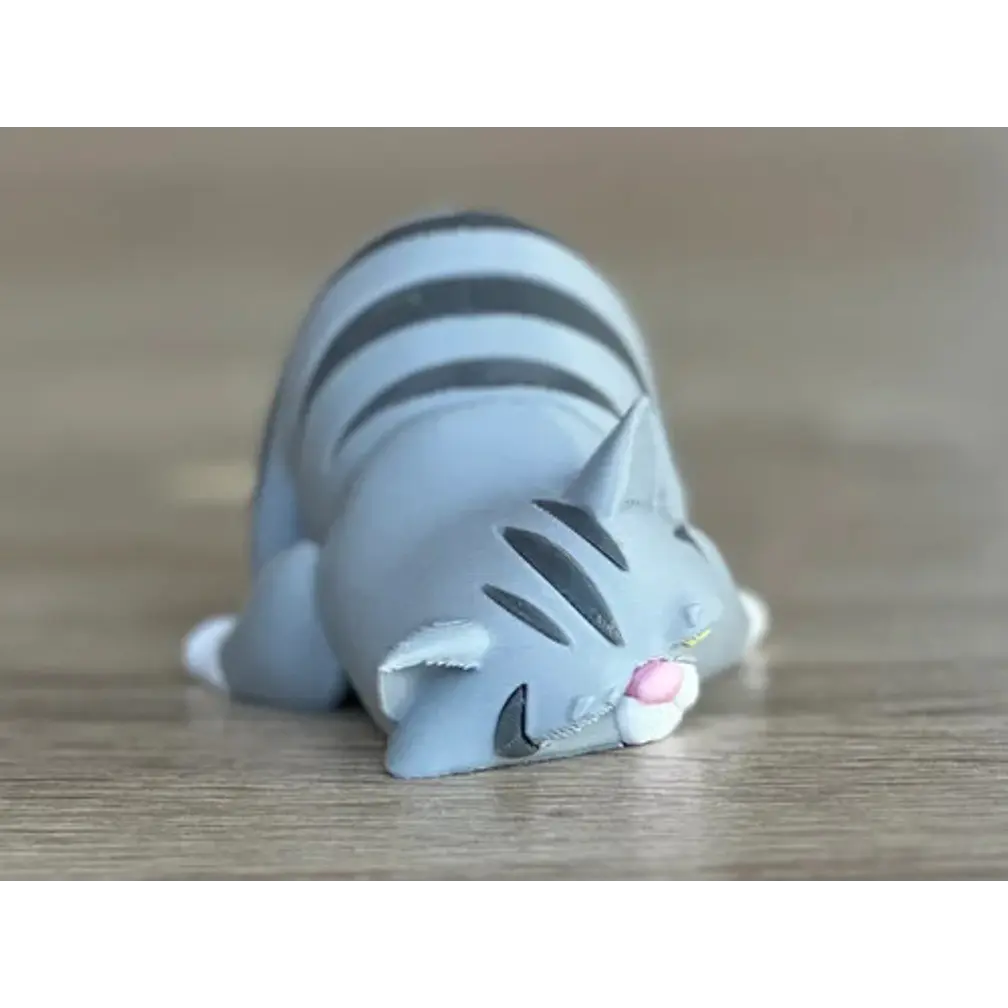Figura Decorativa- Gato Aburrido 3