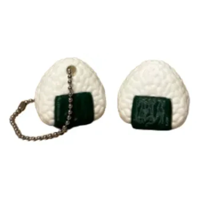 Llavero- Pack De 2 Mini Onigiri 2